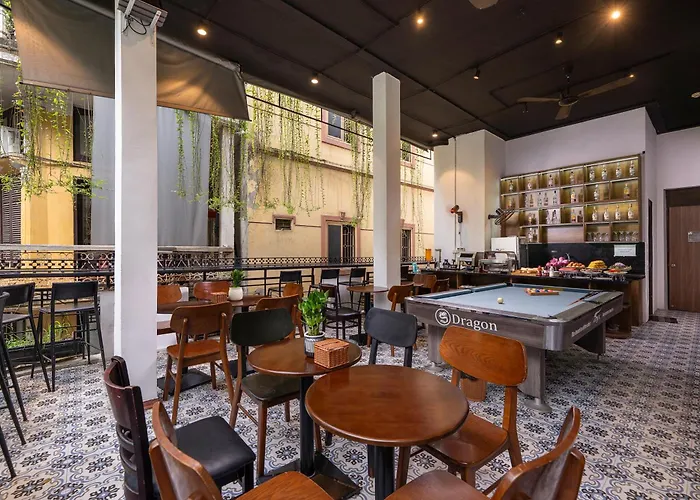 Drift Backpackers Hostel Hanoi
