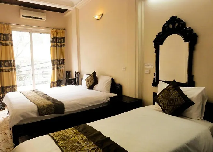 Kangaroo Hostel Hanoi